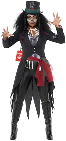 Morph Voodoo Costume Women, Halloween Costumes for Women