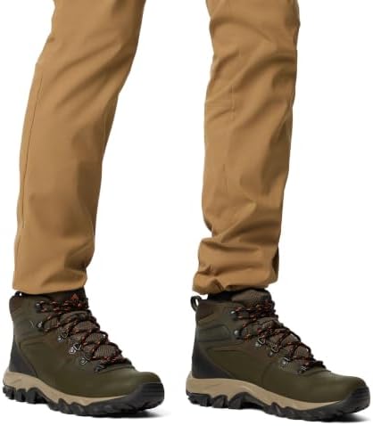 Columbia Men's Newton Ridge Plus II Waterproof