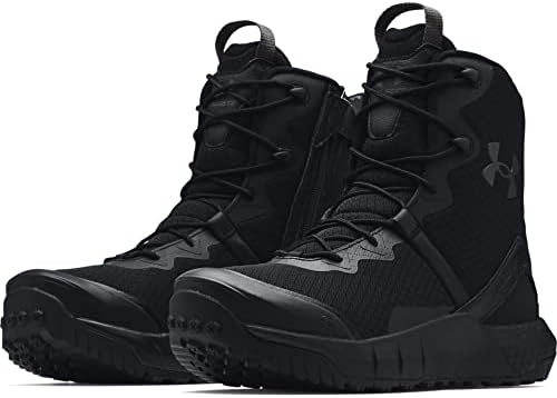Under Armour Micro G Valsetz Zip Tactical Boot