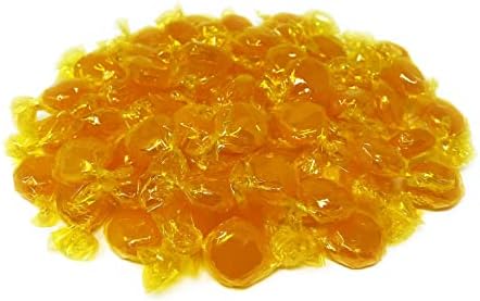 Butterscotch Hard Candy, Butter Scotch Flavor, Classic Candy, 16 Oz
