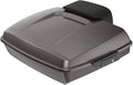 Advanblack Road Glide Tour Trunk Pack Sumatra Brown Razor Tour Trunk Pack Backrest Pad for '97-'25 Harley Touring Road King Street Glide Electra Glide CVO models