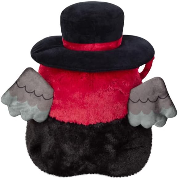 Squishable - Demon Plague Doctor - The Mysterious Doctor Plague Collection - 17 in - Soft Toy Collectible Stuffed Animal