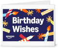 Amazon Printable Gift Card
