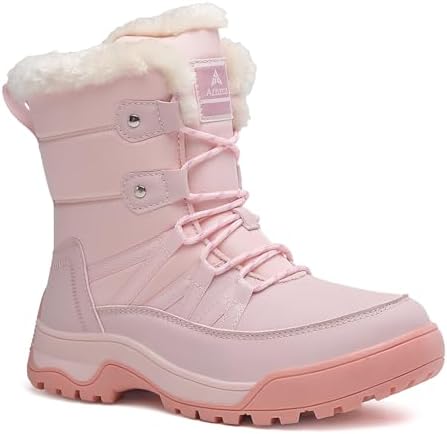 Women's Winter Snow Boots Waterproof