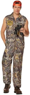 Spirit Halloween Adult Cougar Hunter Costume