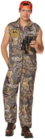 Spirit Halloween Adult Cougar Hunter Costume