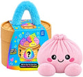 Dumpling Pillow Squishy Jumbo Plush Dumplings Cute