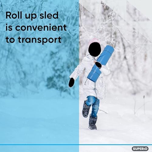Superio Snow Sled