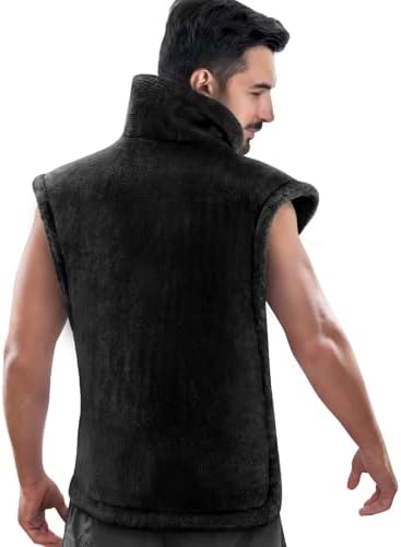 RENPHO King Size Heating Pad for Back, Christmas Gift for Men Dad, 24"x37"