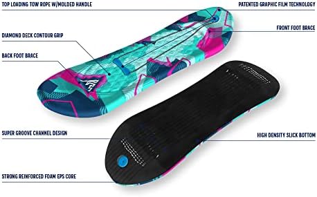 Artikfun Artikfun Premium Foam Snowboard Sled