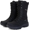 FW FRAN WILLOR Women's Waterproof Winter Snow Boots Warm Comfortable with Side Zipper - 2026 Fashion Lightweight Hiking boots for Cold Weather Insulated Mid Calf Military Booties