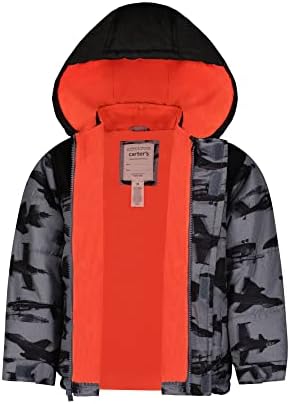 Carter's boys Heavyweight 2-piece Skisuit Snowsuit Set