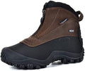 XPETI Men's SnowRider Insulated Waterproof Winter Snow Boots