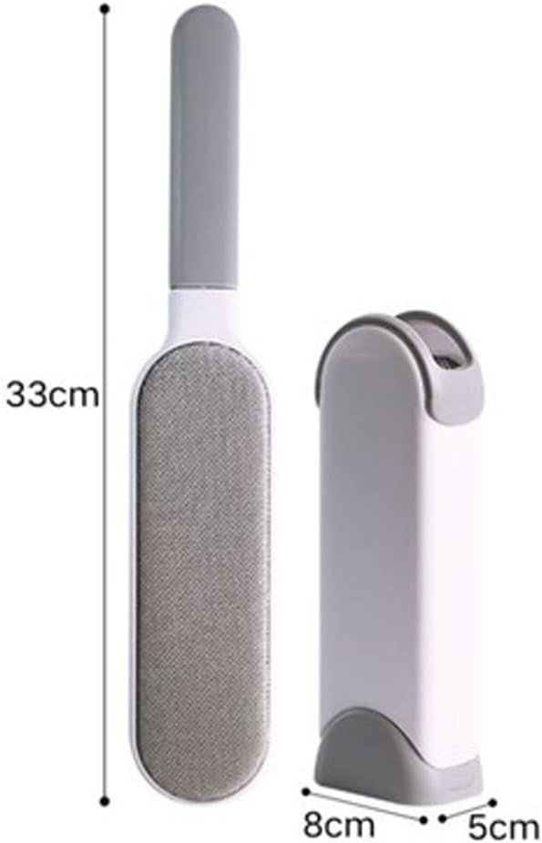 Reusable self-Cleaning pet Hair Brush Set, Fluff Remover, scrubbing Clothes Bag dusting