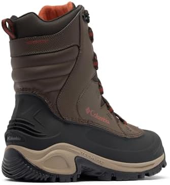 Columbia Men's Bugaboot III Winter Boots