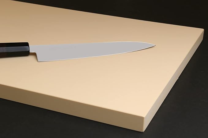 Yoshihiro Hi Soft High Performance Professional Grade Cutting Board Japanese Sashimi Chef's Tool Made in Japan (XX-Large)
