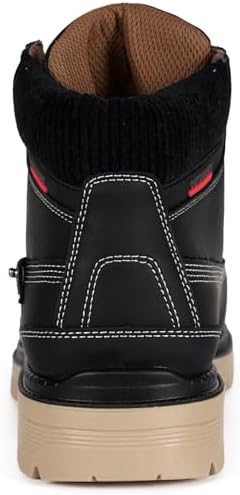 Eagsouni Mens Womens Winter Snow Boots