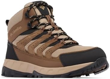 Columbia Men's Strata Trail Mid Waterproof