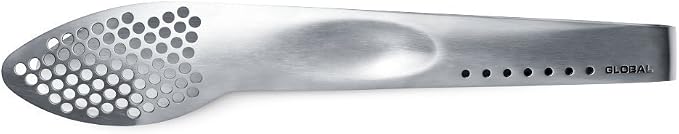 Global 9 inch Utility Tongs, Stainless Steel, GS-65