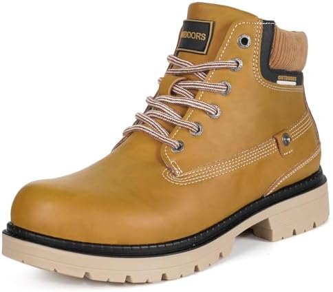 Eagsouni Mens Womens Winter Snow Boots