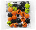M&M’S WORLD Milk Chocolate Halloween Party Favors (20 pack), Perfect for Halloween Parties, Trick or Treat and Halloween Decorations