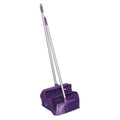 Remco 11 in Sweep Face Lobby Broom, Purple 62508-1 Each