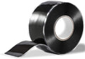 20 Roll 1 Inch X 10 FT Self-Fusing Silicone, Thickness 0.5mm Hose Repair Tape, Heavy Duty and Leak Proof Rubber Hose Tape, Pipe for Water(Black)