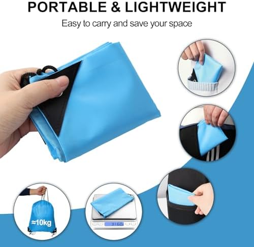 Kuhome 300Pcs Drawstring Backpacks Bulk String Bag Cinch Sack Pack Storage Knapsack Polyester Gift Bags Sports Drawstring Bags for Trip Gym Party Bags(20 Colors)