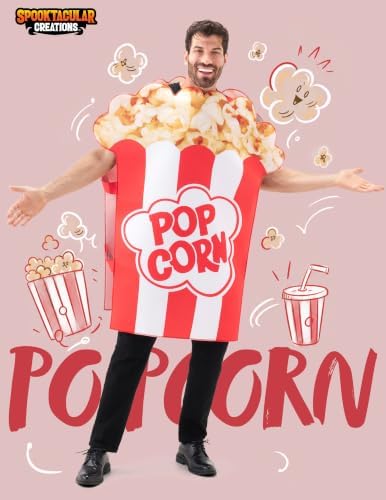 Spooktacular Creations Halloween Unisex Fruit Vegetable Costume Adult, Fun Food Costume for Themed Parties