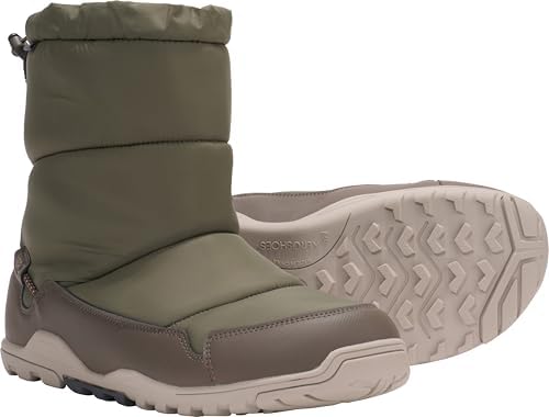 Xero Shoes Men's Alpine Pull-On Snow Boots