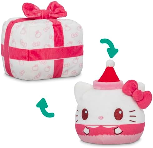 TeeTurtle Sanrio Holiday Series Hello Kitty 3 Inch Mystery Box