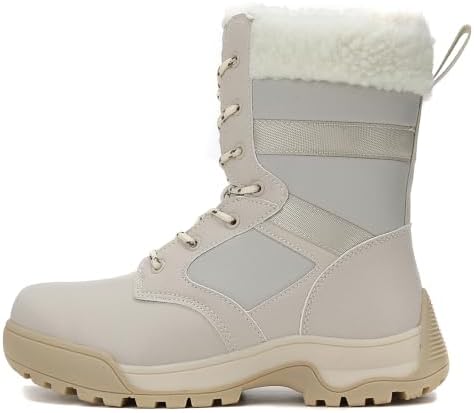 Women's Winter Snow Boots Waterproof
