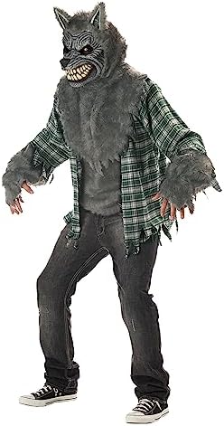 Full Moon Werewolf Costume