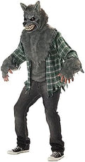 Full Moon Werewolf Costume