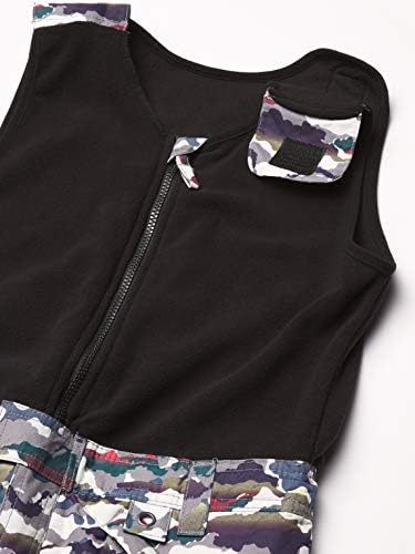 Arctix Kids Limitless Fleece Top Bib Overalls