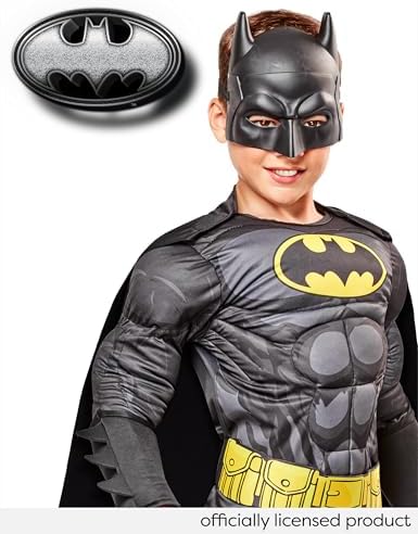 Rubies at Party City DC Comics Superheroes: Batman Costume