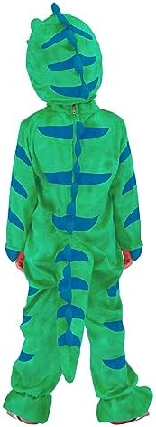 Spooktacular Creations Halloween Dinosaur Costume Kids, T.rex Costume Toddler with Egg for Baby Child Halloween Dressup Party