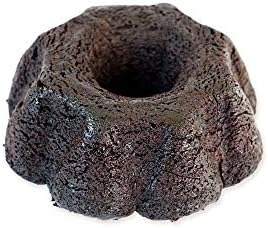 TORTUGA Caribbean Chocolate Rum Cake - 4 oz Rum Cake - The Perfect Premium Gourmet Gift for Gift Baskets, Parties, Holidays, and Birthdays - Great Cakes for Delivery