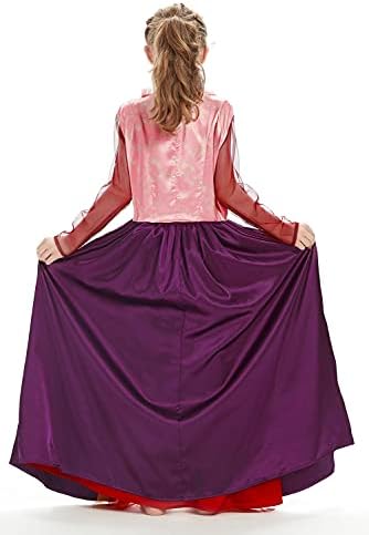 Kids Sarah Sanderson Costume Winifred Sanderson Halloween Witch Cosplay