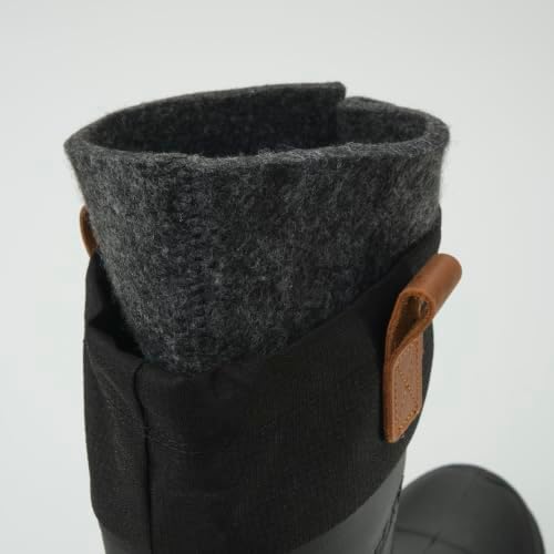 Kamik Mens Tundra Waterproof Light Leather