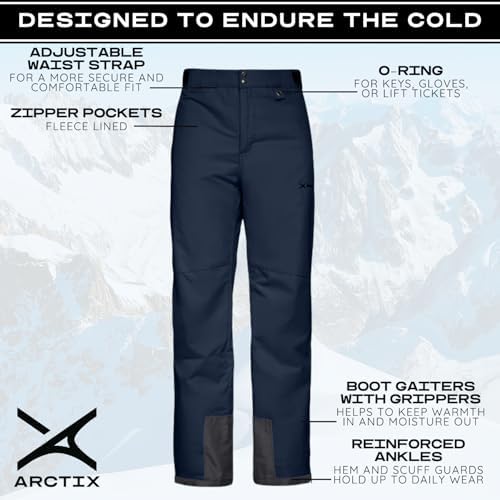 Arctix Men's Essential Snow Pants