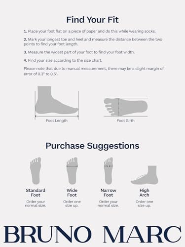 Bruno Marc Men's Slip-on Shoes Loafers Winter Boots