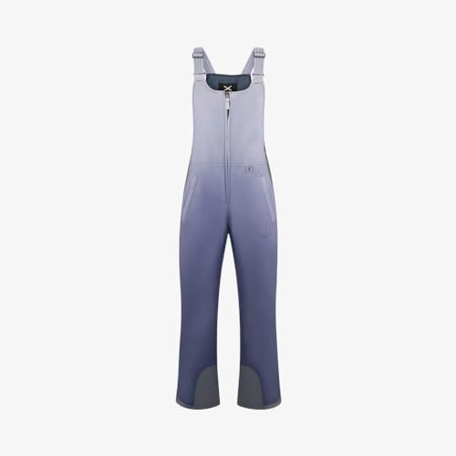Arctix Women's Essential Insulated Ski Bibs, Water Resistant Snow Pants for Skiing & Snowboarding