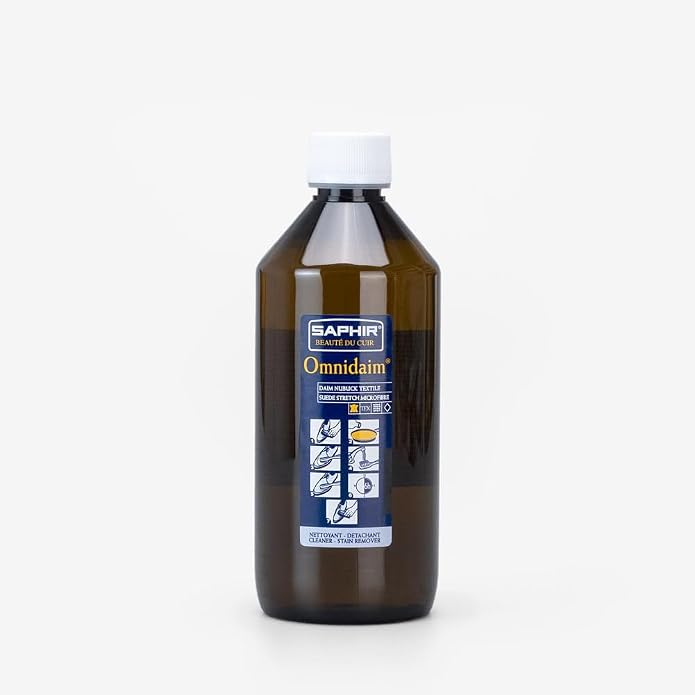SAPHIR BLEU Omni-Daim Suede Multicleaner 500ml