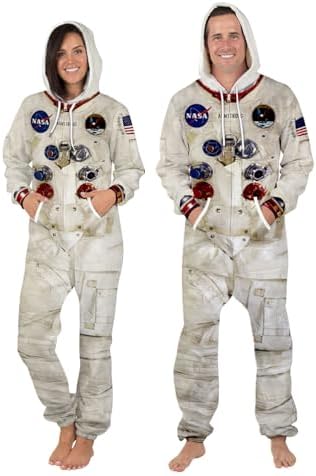 3D Print Adult Onesie Pajamas Sleepwear Halloween Costumes for Women Men