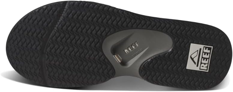 REEF Men's Fanning Bottle Opener Flip Flops