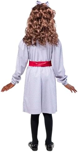 Rubies at Party City American Girl Costume for Kids, Girls Costume