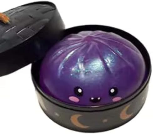 Giant Purple Vampire