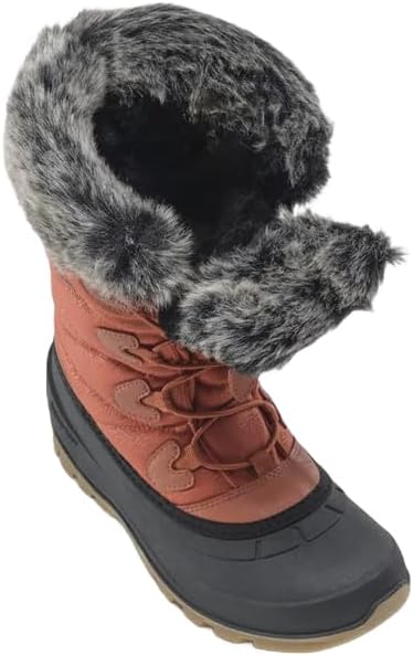 Kamik Women's Momentum 3 Insulated Winter Boots