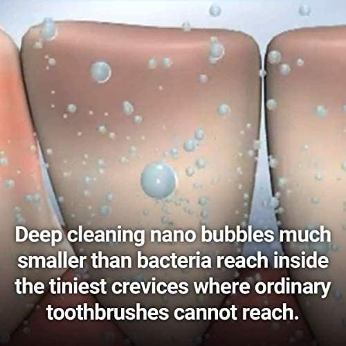 Emmi-dent Ultrasonic Toothpaste with Nano-Bubbles (Fresh, 1 Pack)